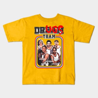 Dream team+ Kids T-Shirt